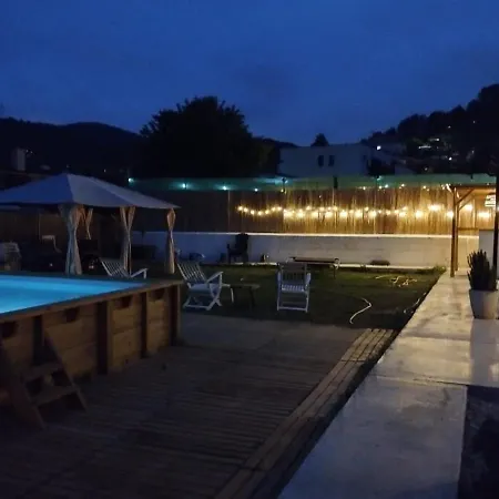 Franz House Casa De Invitados Holiday home *